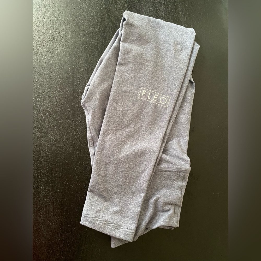 Fleo Steel Ash Leggings
